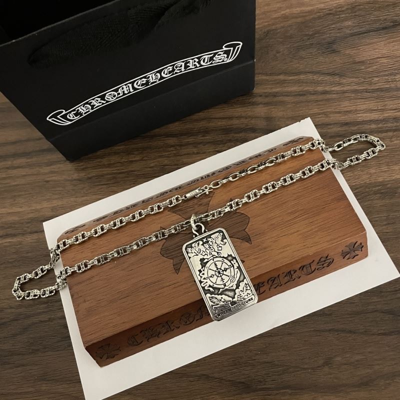 Chrome Hearts Necklaces